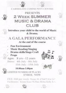 Summer Music Club